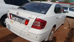 Toyota Premio 2006 White