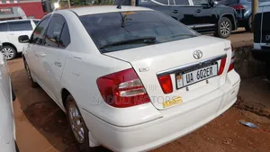 Toyota Premio 2006 White