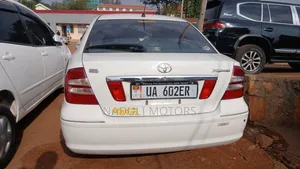 Toyota Premio 2006 White