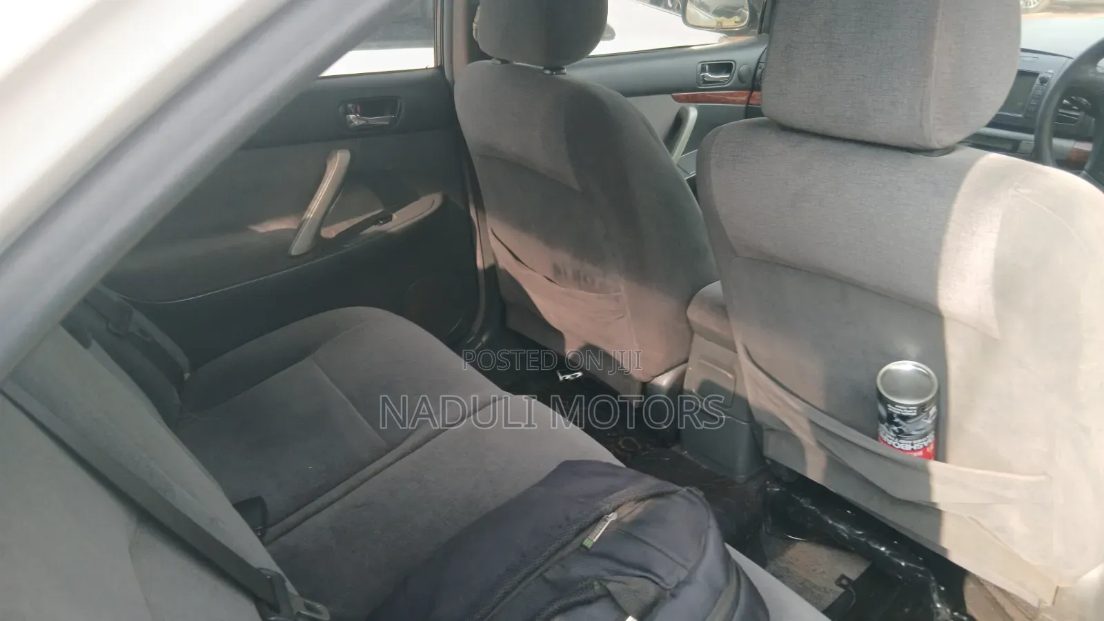 Toyota Premio 2006 White