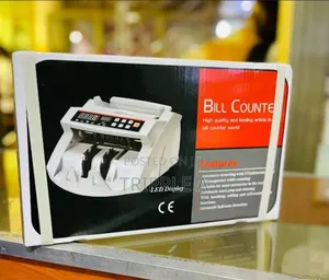 Money Cash Bill Counter