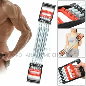 3-in-1 Home Fitness Spring Exerciser