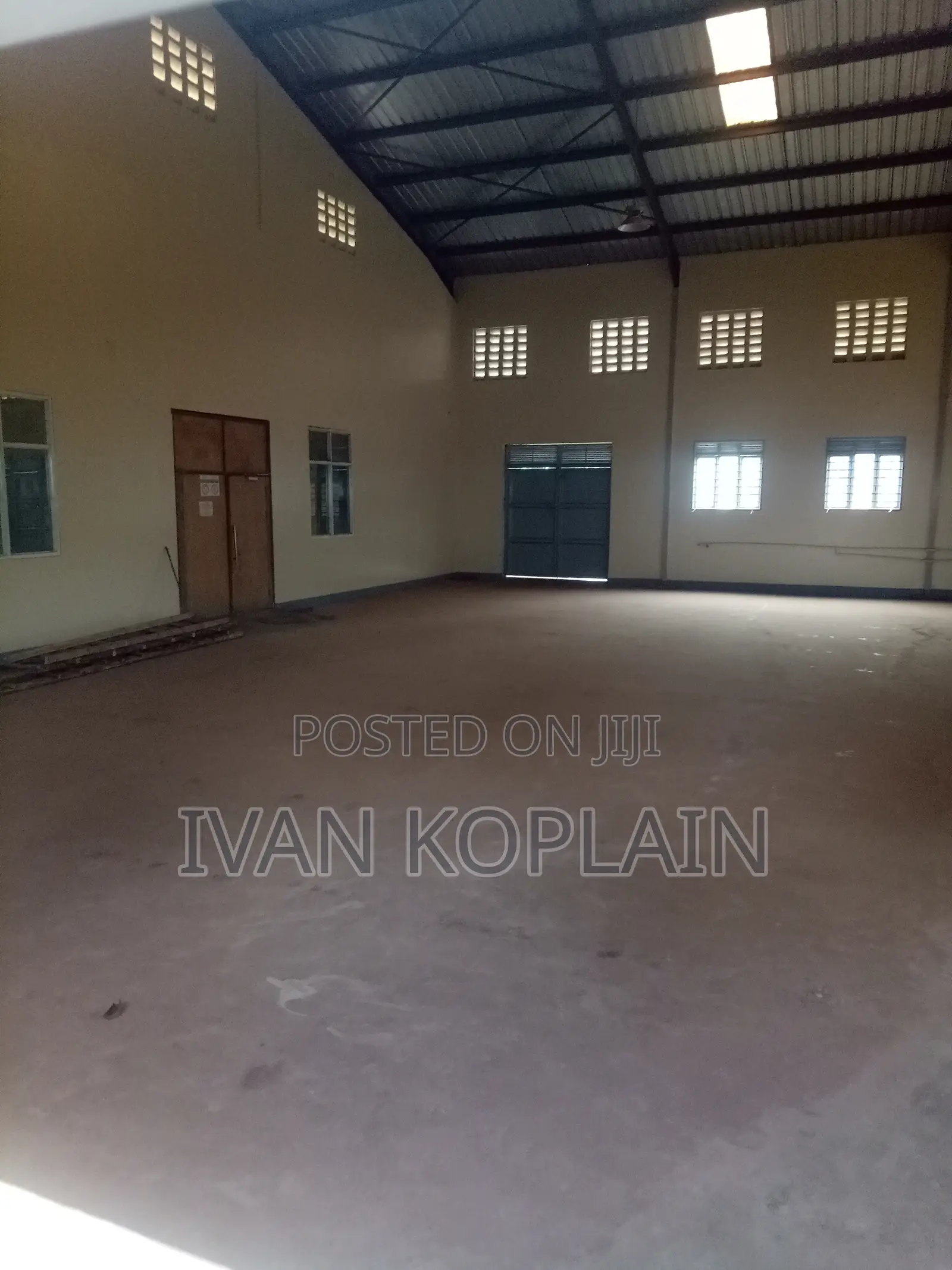 Warehouse for Rent
