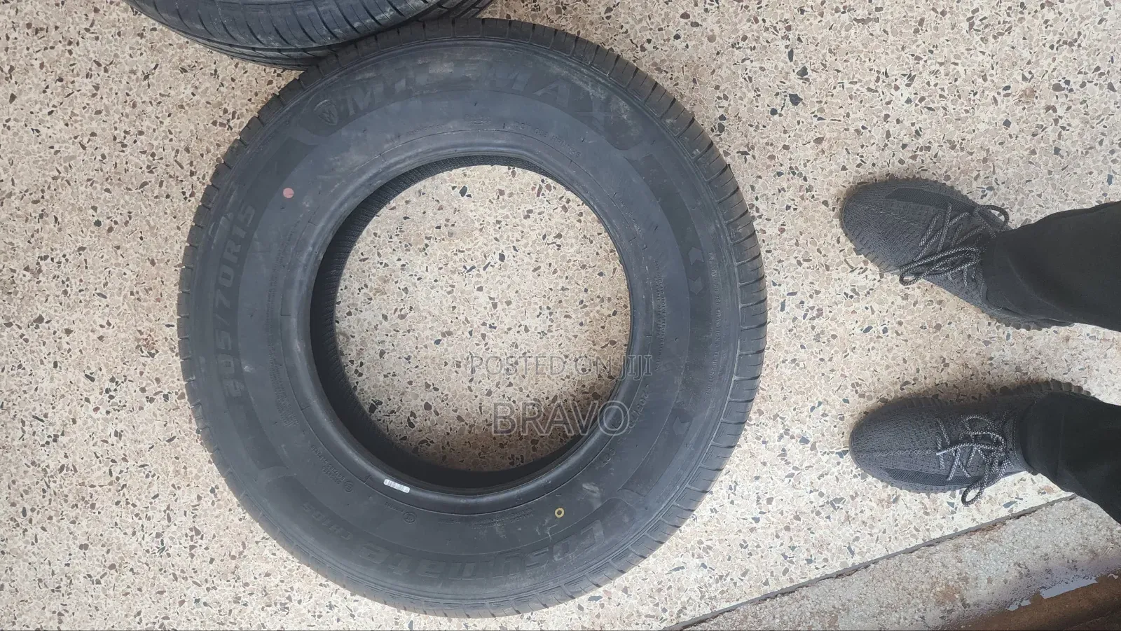 205/70r15 Milemax Tyres