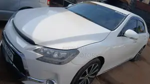 Toyota Mark X 2013 White
