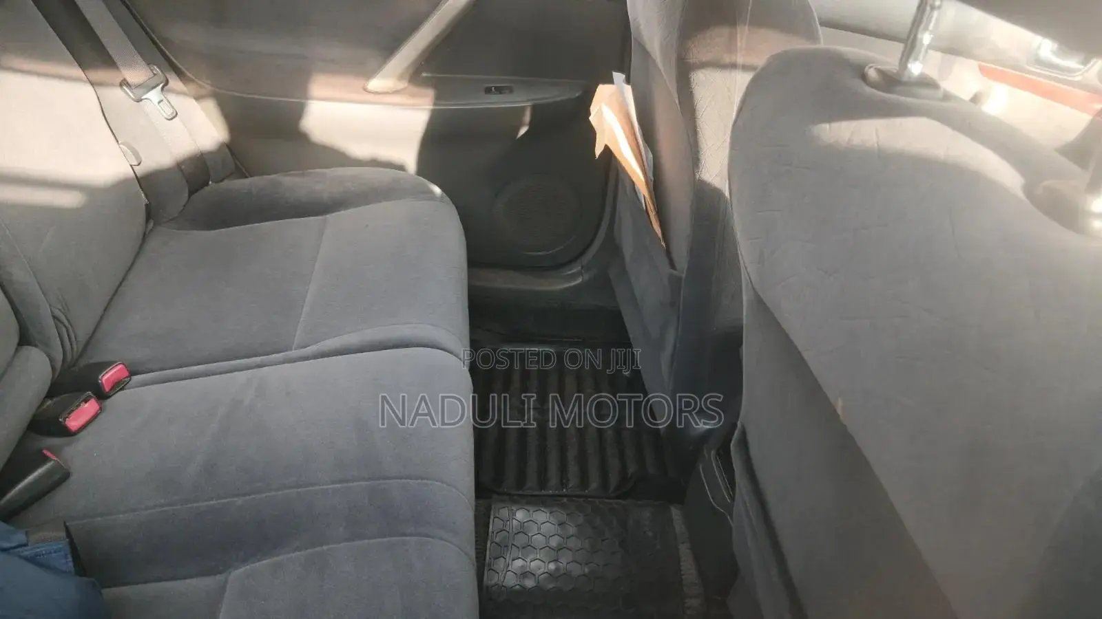 Toyota Allion 2005 Silver