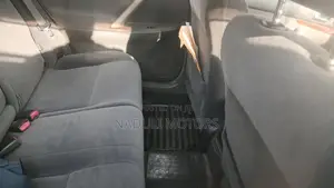 Toyota Allion 2005 Silver