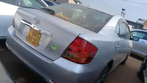 Toyota Allion 2005 Silver