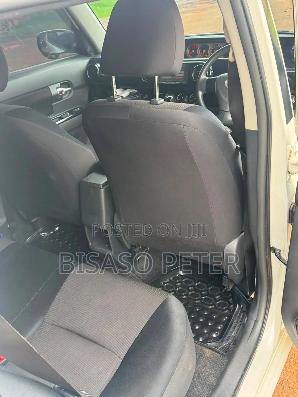 Toyota Corolla Rumion 2012 White