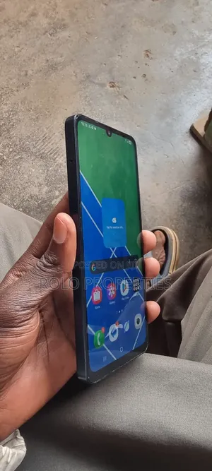 New Samsung Galaxy A06 64 GB Black