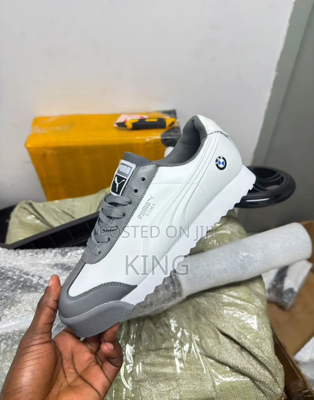 Puma Roma BMW Motorsport Sneakers