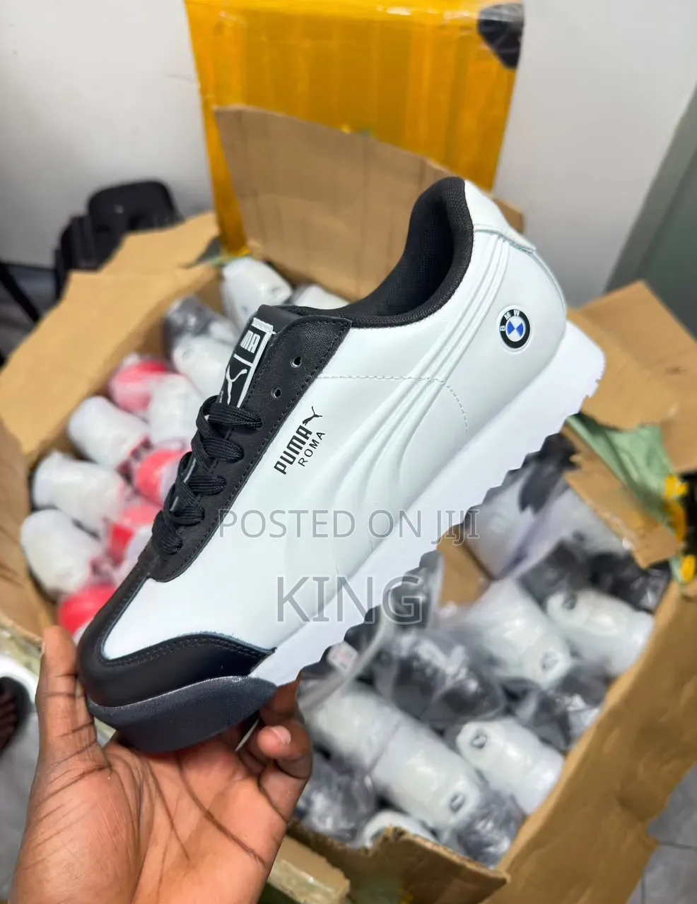 Puma Roma BMW Motorsport Sneakers