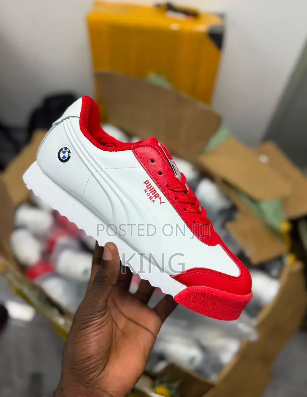 Puma Roma BMW Motorsport Sneakers