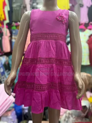 Simple Cotton Dresses