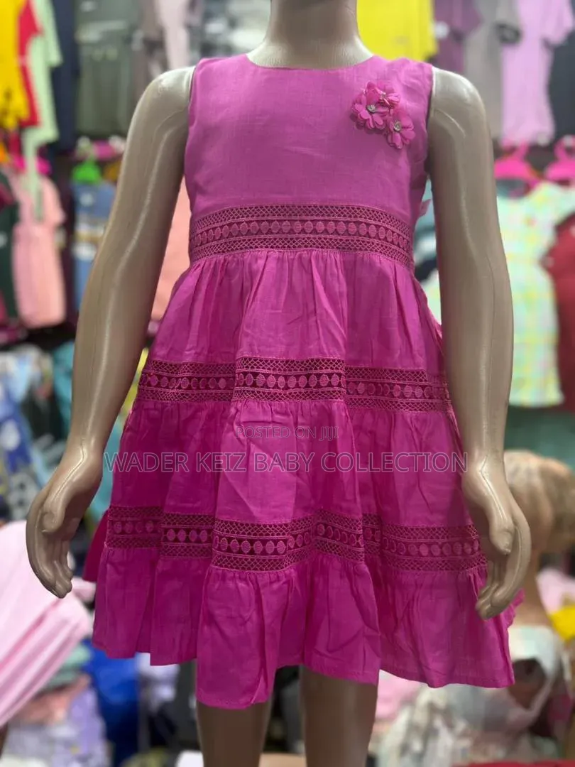 Simple Cotton Dresses