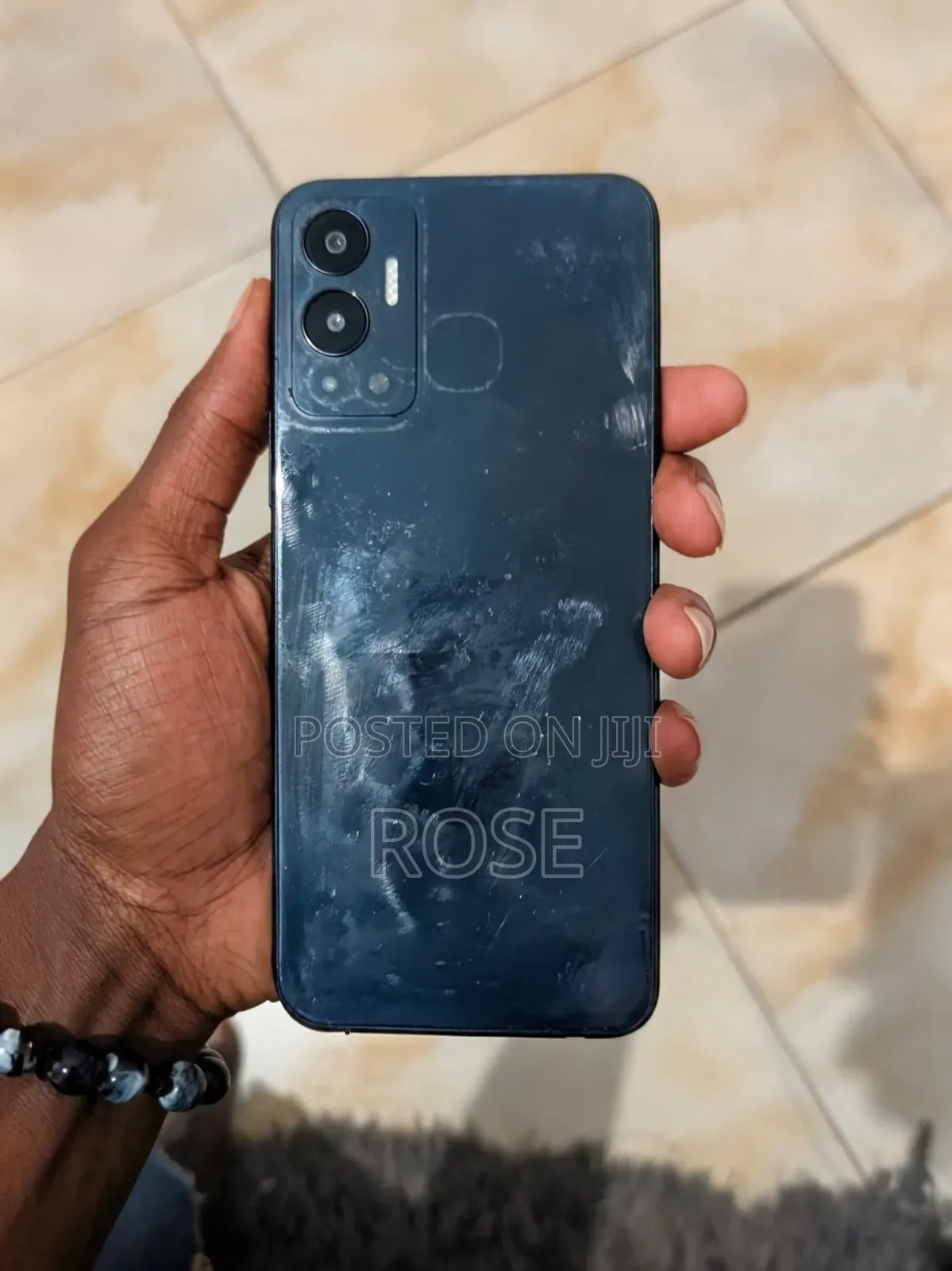 Infinix Hot 12 play 128 GB Blue