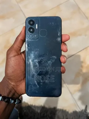 Infinix Hot 12 play 128 GB Blue