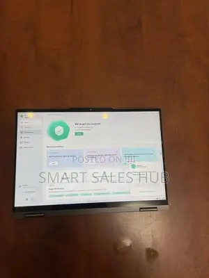 Laptop Lenovo Yoga 7i 16GB Intel Core i5 SSD 512GB