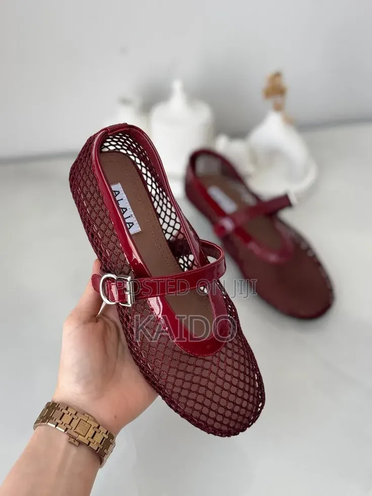 Mess Shoes