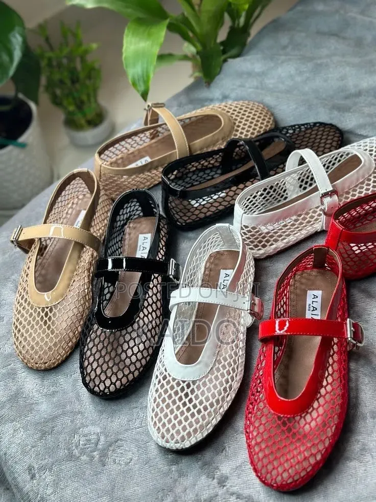 Mess Shoes
