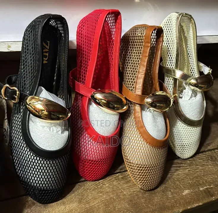 Mess Shoes