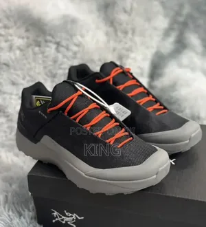 Arc'teryx Kopec GTX in the Black/Void