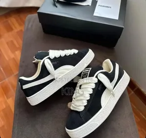 Puma Suede XL X Pleasures Sneakers