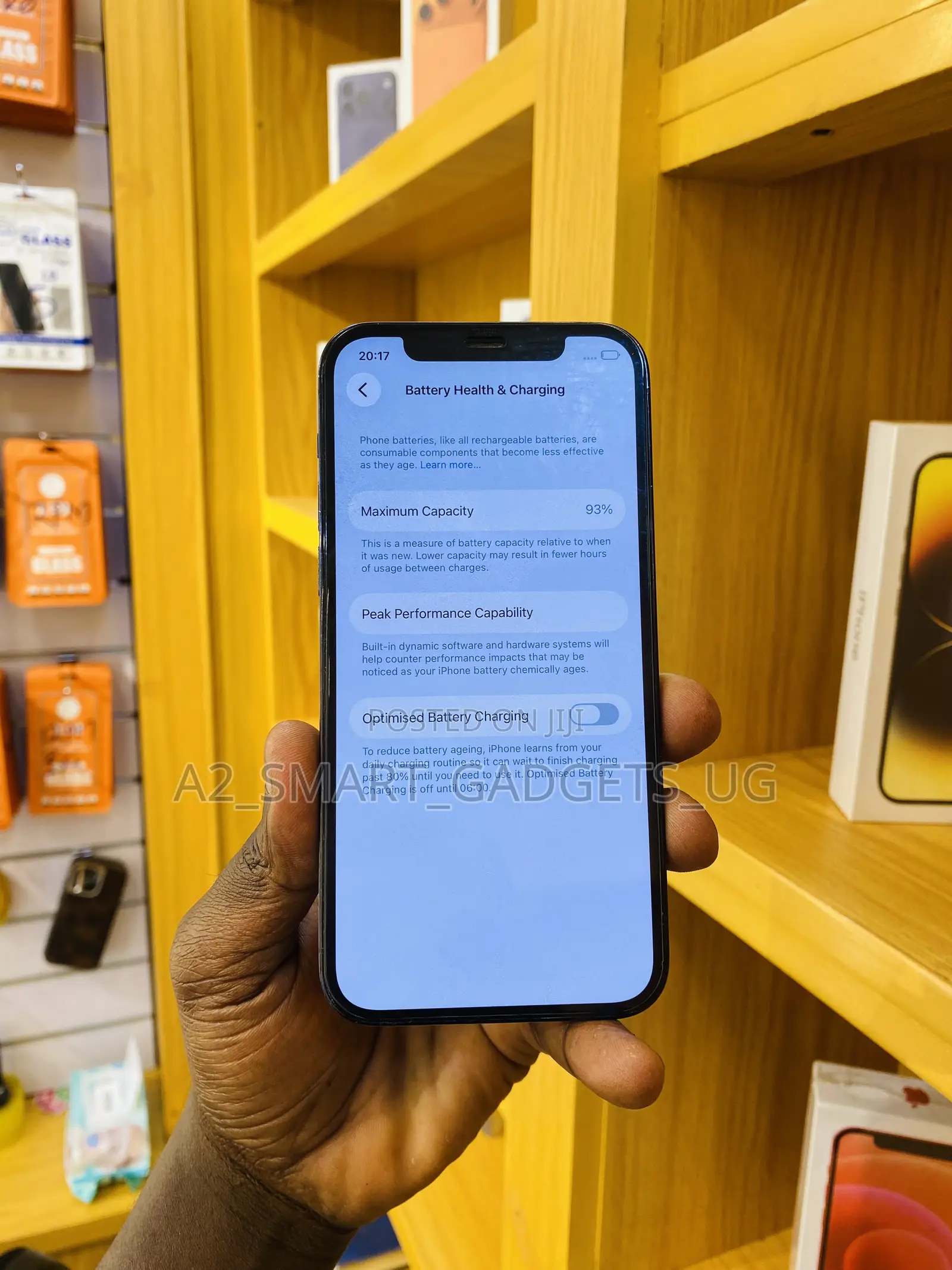 Apple iPhone 11 Pro 64 GB Gold