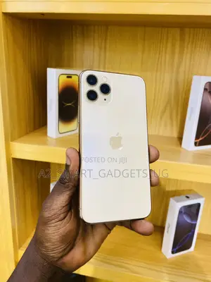 Apple iPhone 11 Pro 64 GB Gold