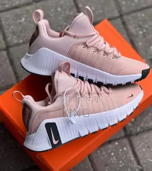 Nike Free Metcon 6 Premium Women's Workout Shoes Light Soft Pink