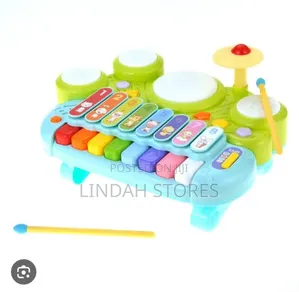 3in1 Electronic Piano Keyboard