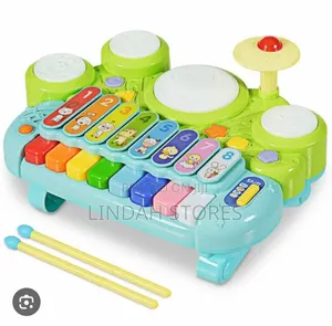 3in1 Electronic Piano Keyboard