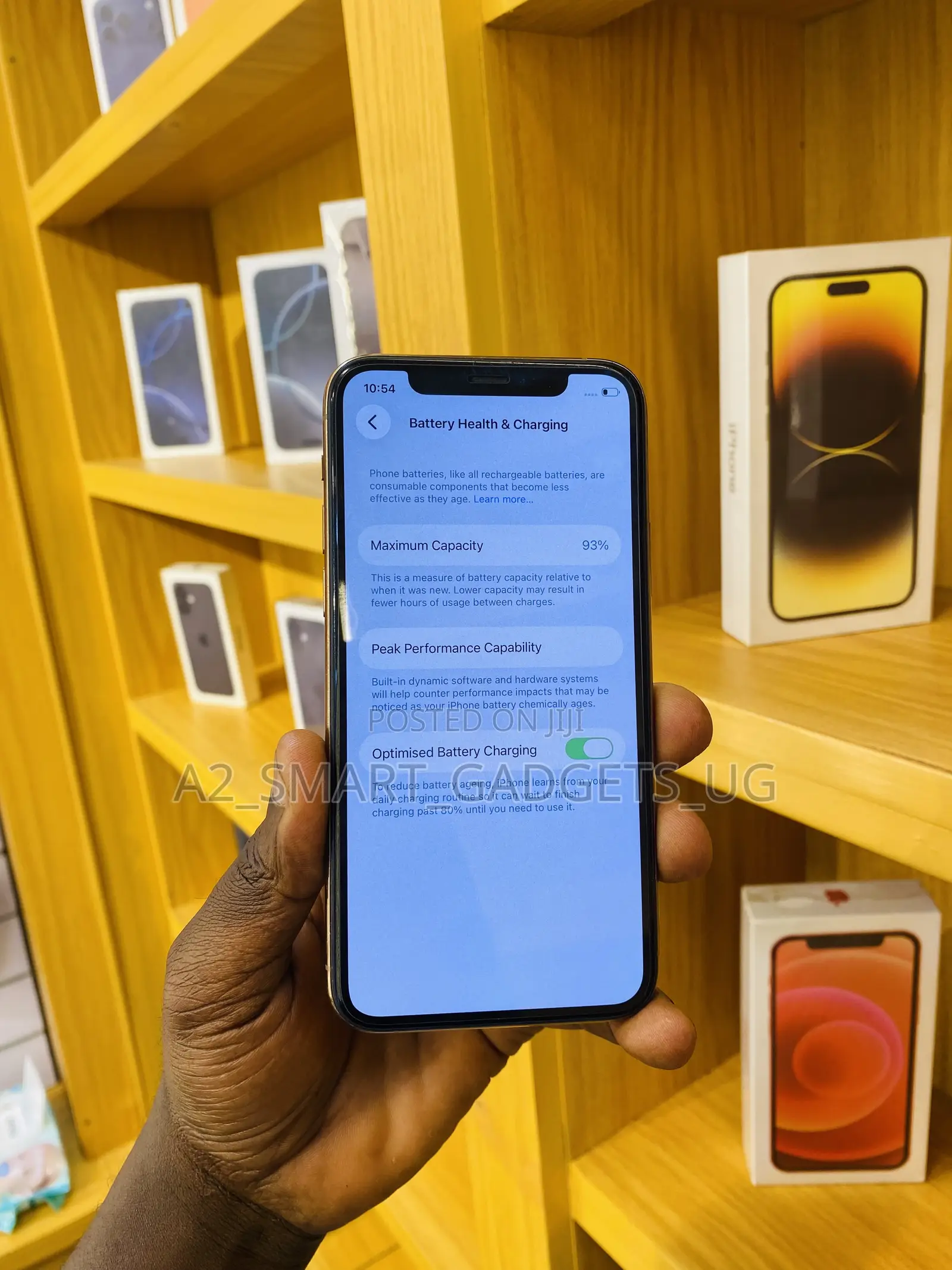 Apple iPhone 12 Pro 128 GB Blue