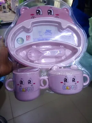 Baby Feeding Set