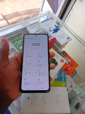 Infinix Zero X Pro 256 GB Blue