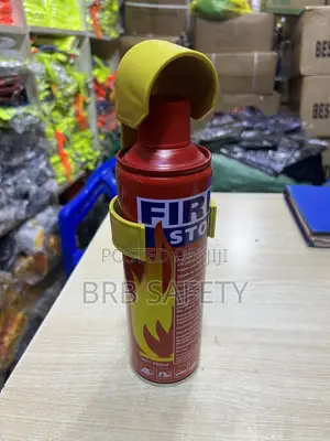 Fire Stopper