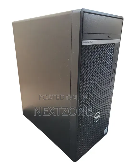 Desktop Computer Dell Optiplex 7090 32GB Intel Core i7 SSD 256GB