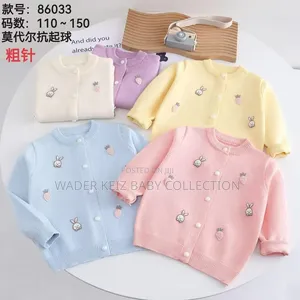 Girls Sweaters