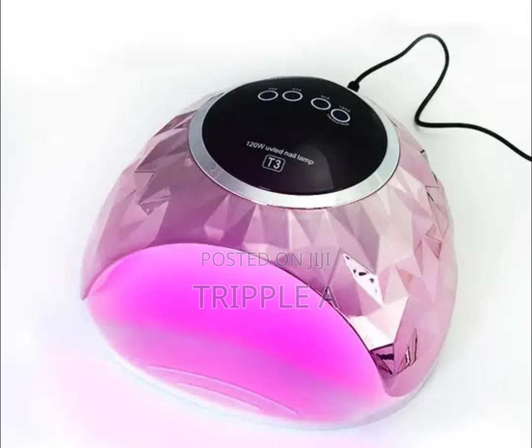 Sun T3 PLUS 120w Uv / Led Nail Lamp