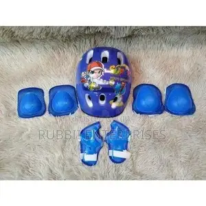 Kids Bike, Skate Protective Gear Set 7 in 1