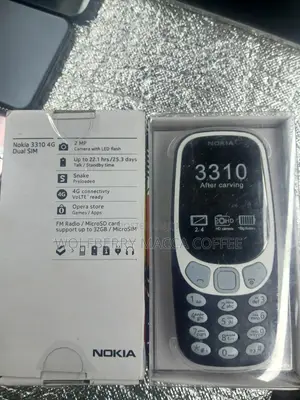 New Nokia 3310