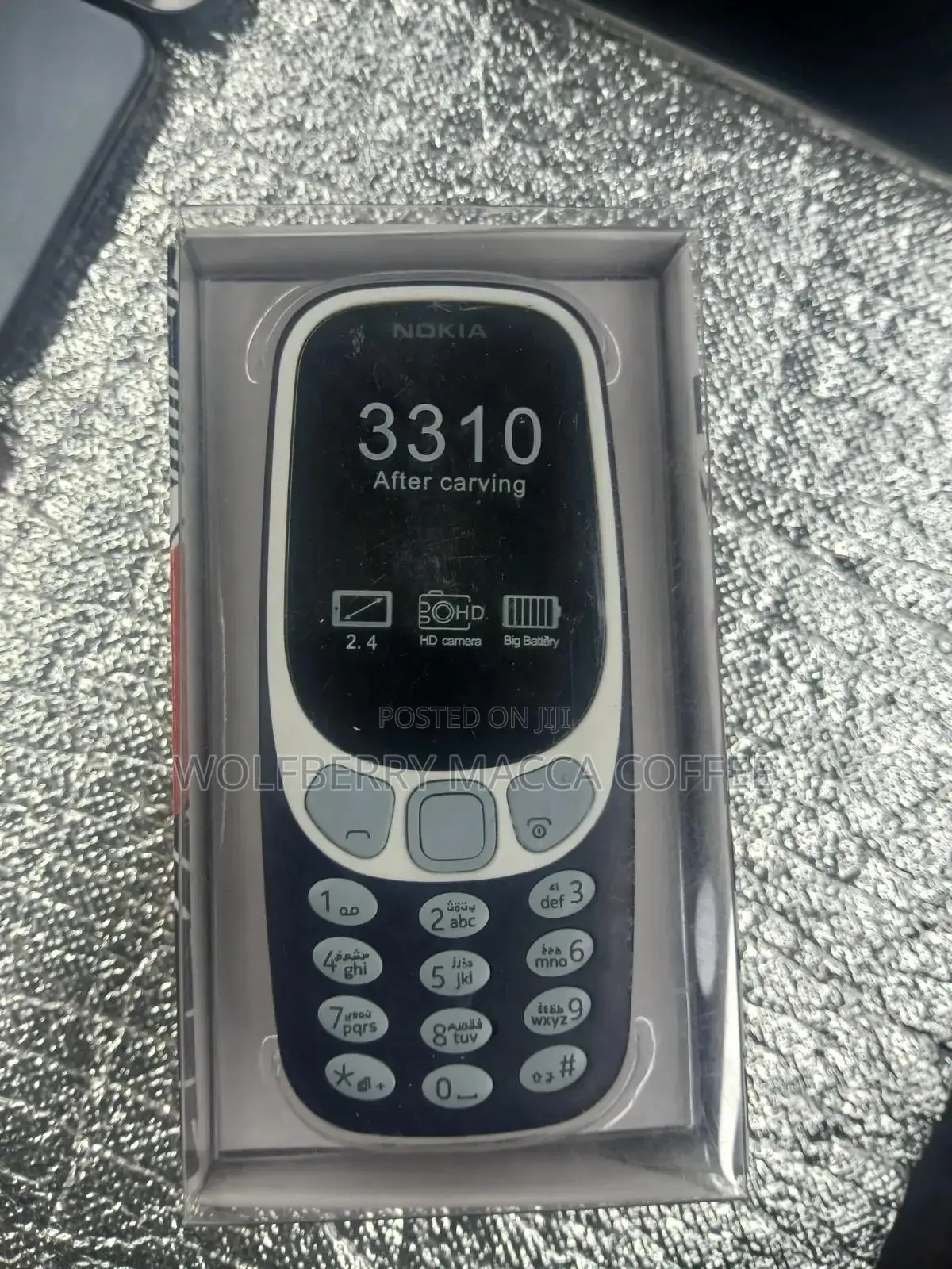 New Nokia 3310