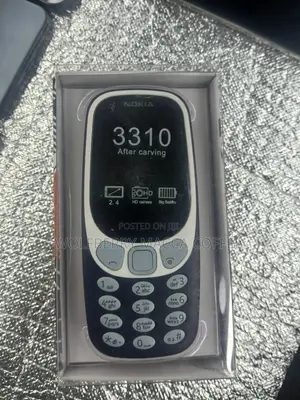 New Nokia 3310