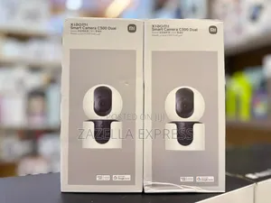 Xiaomi Mi Smart Camera C500 Dual | 4MP+4MP | 360° Coverage