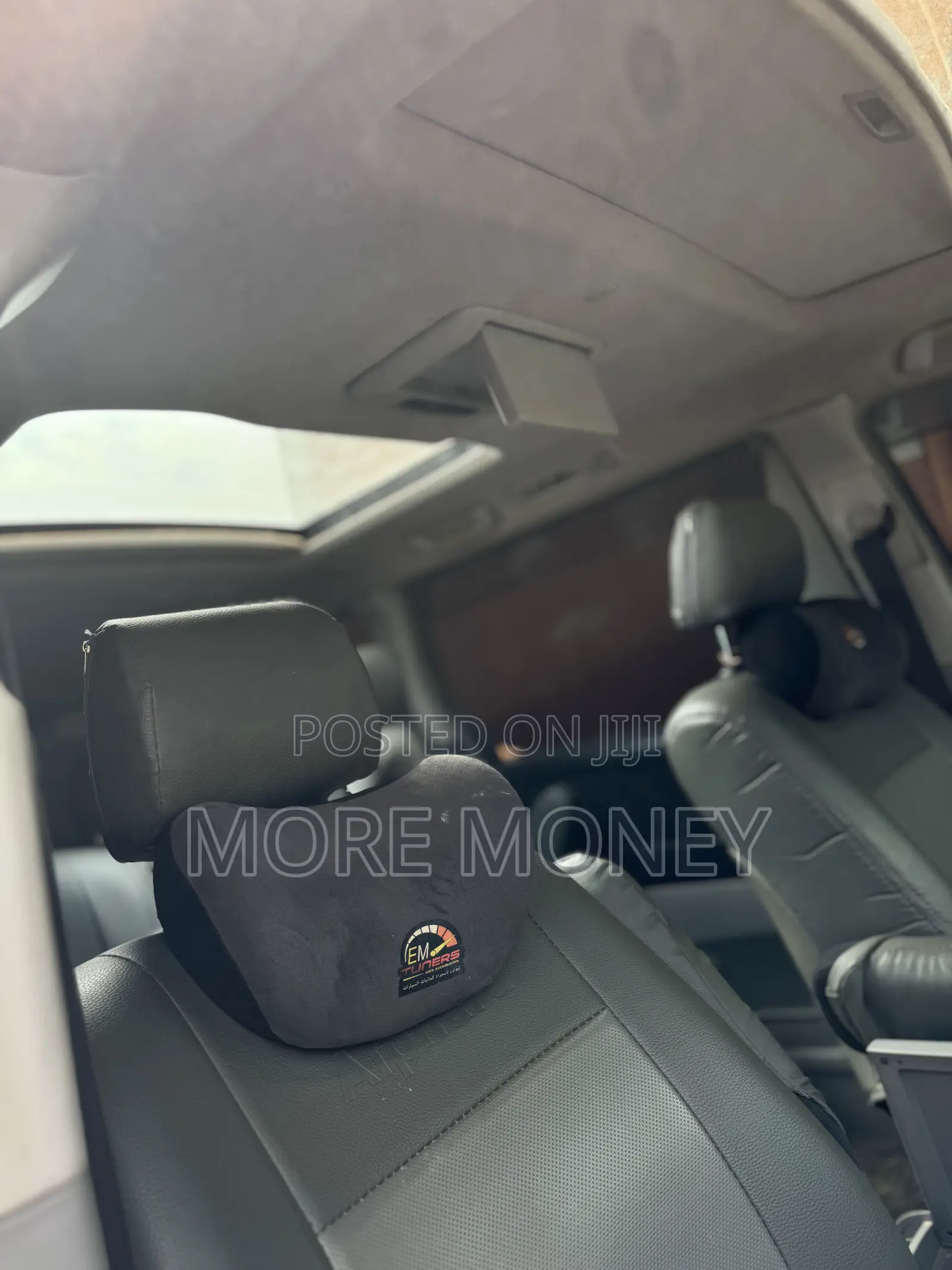 Toyota Alphard 2.4 Petrol AWD 2002 White
