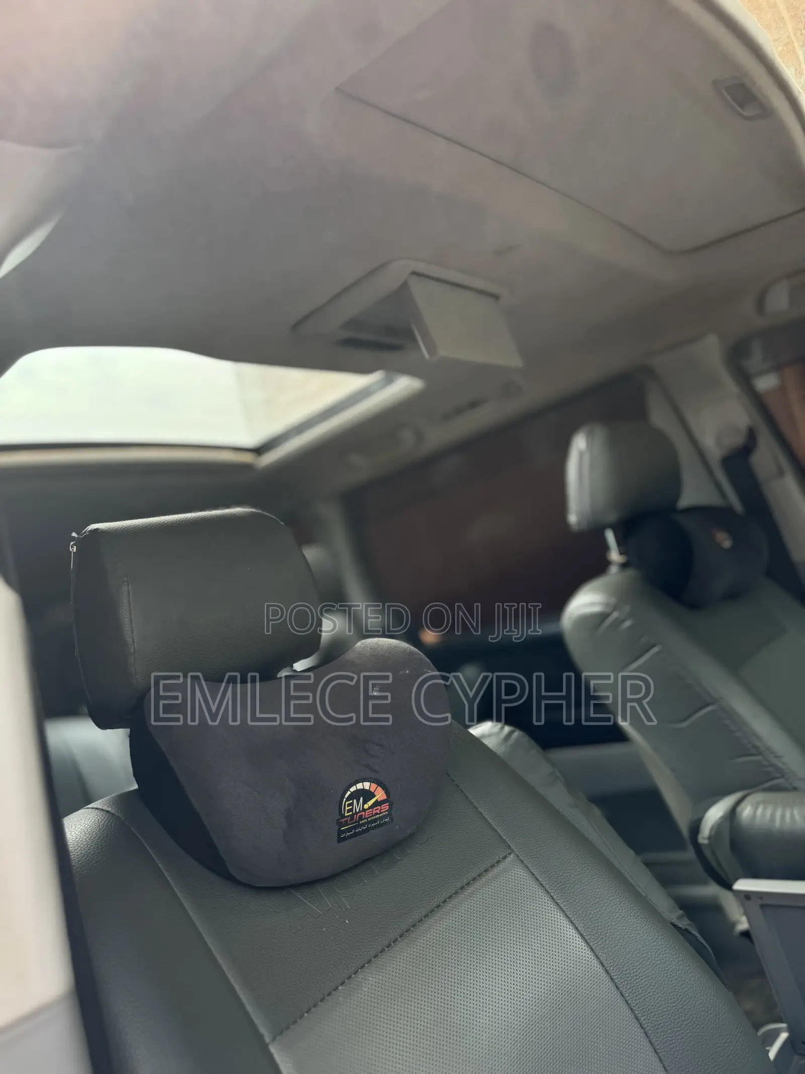 Toyota Alphard 2.4 Petrol AWD 2002 White