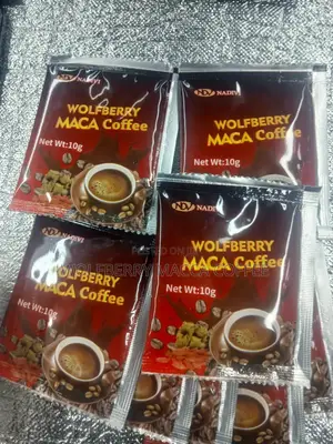 Wolfberrey Maca Coffee