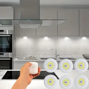 Led Light With Remote Control