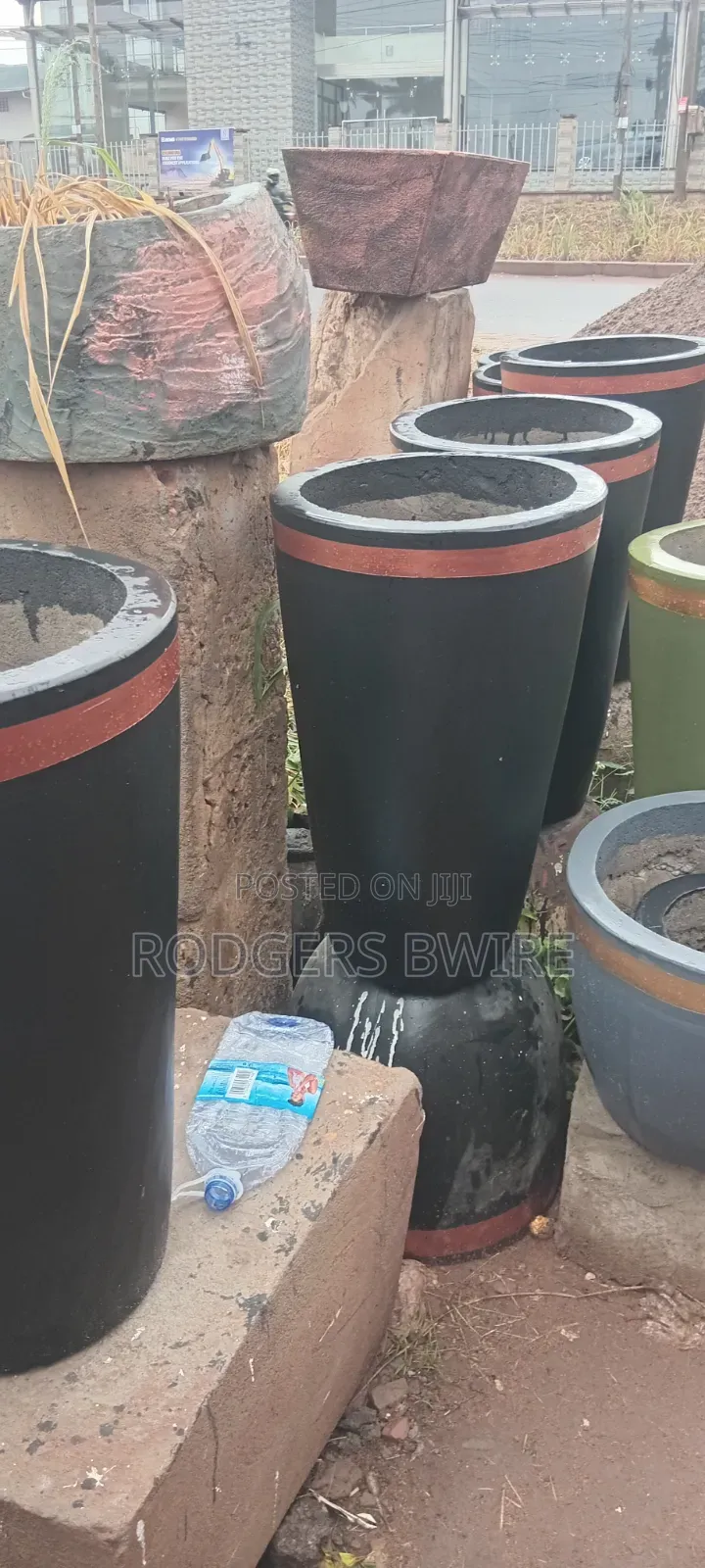 LandScaping and Compound Management