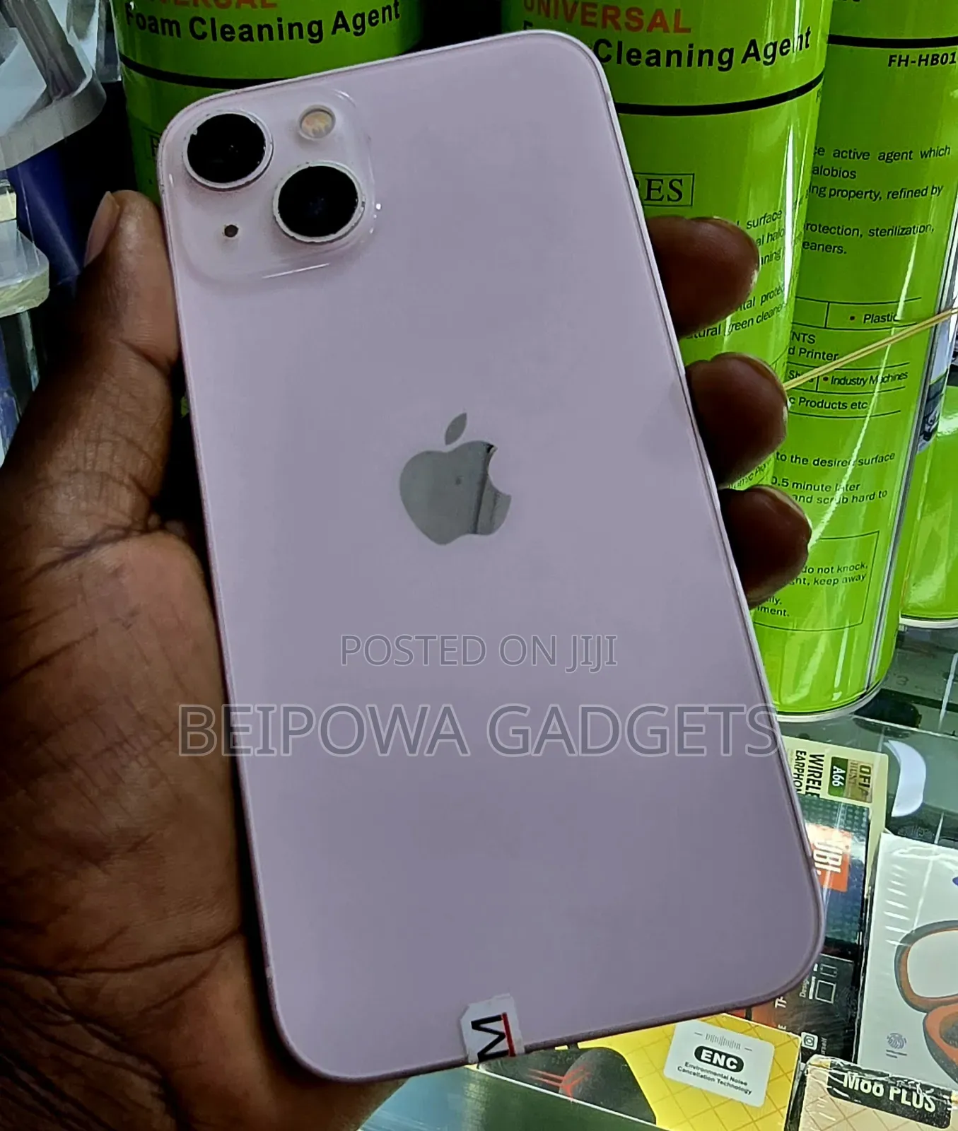 Apple iPhone 13 128 GB Rose Gold
